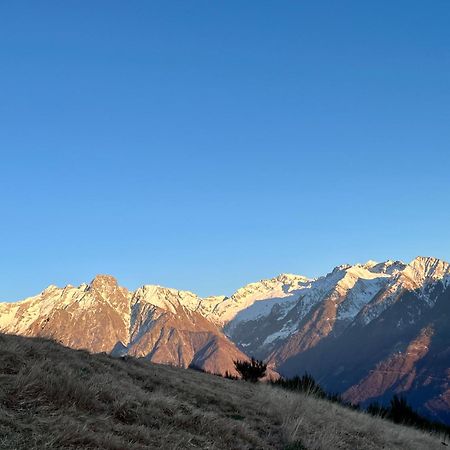 Nymphs Of Lake Como, House Of Harmony - Lake View Apartment Донго Екстериор снимка