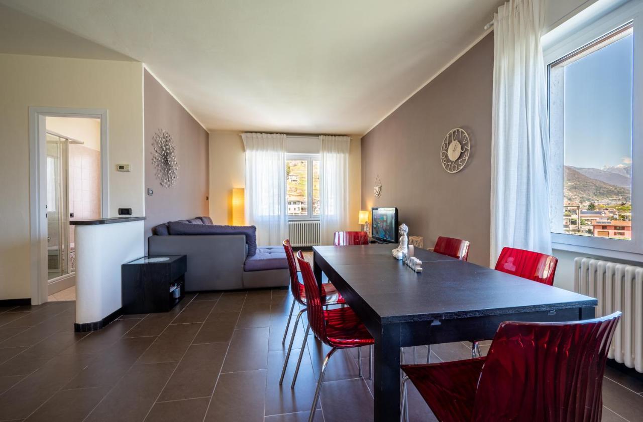 Nymphs Of Lake Como, House Of Harmony - Lake View Apartment Донго Екстериор снимка