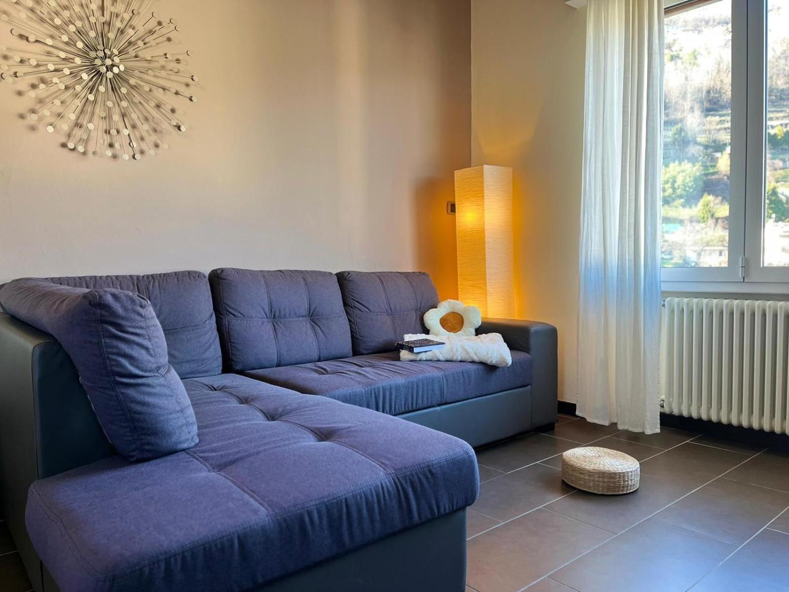 Nymphs Of Lake Como, House Of Harmony - Lake View Apartment Донго Екстериор снимка