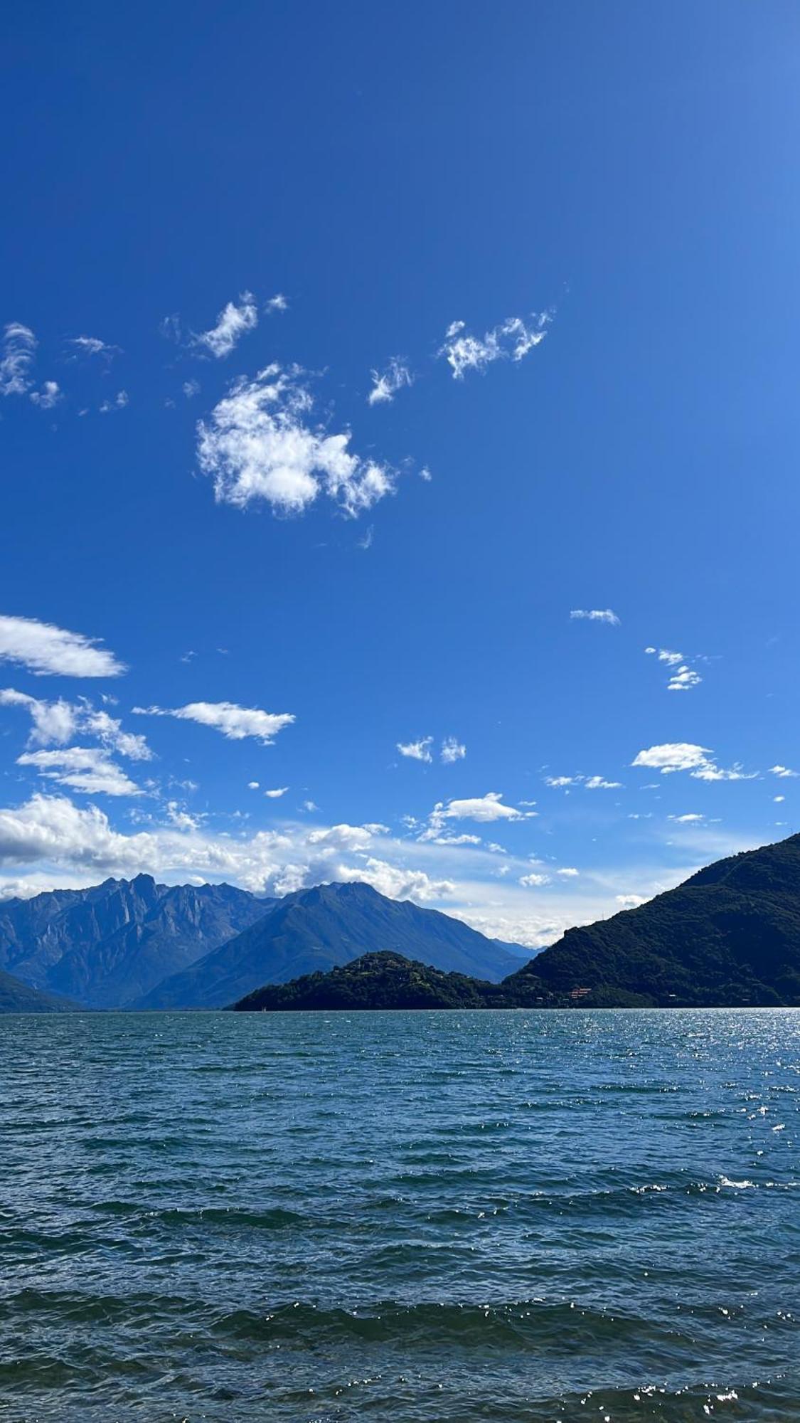 Nymphs Of Lake Como, House Of Harmony - Lake View Apartment Донго Екстериор снимка